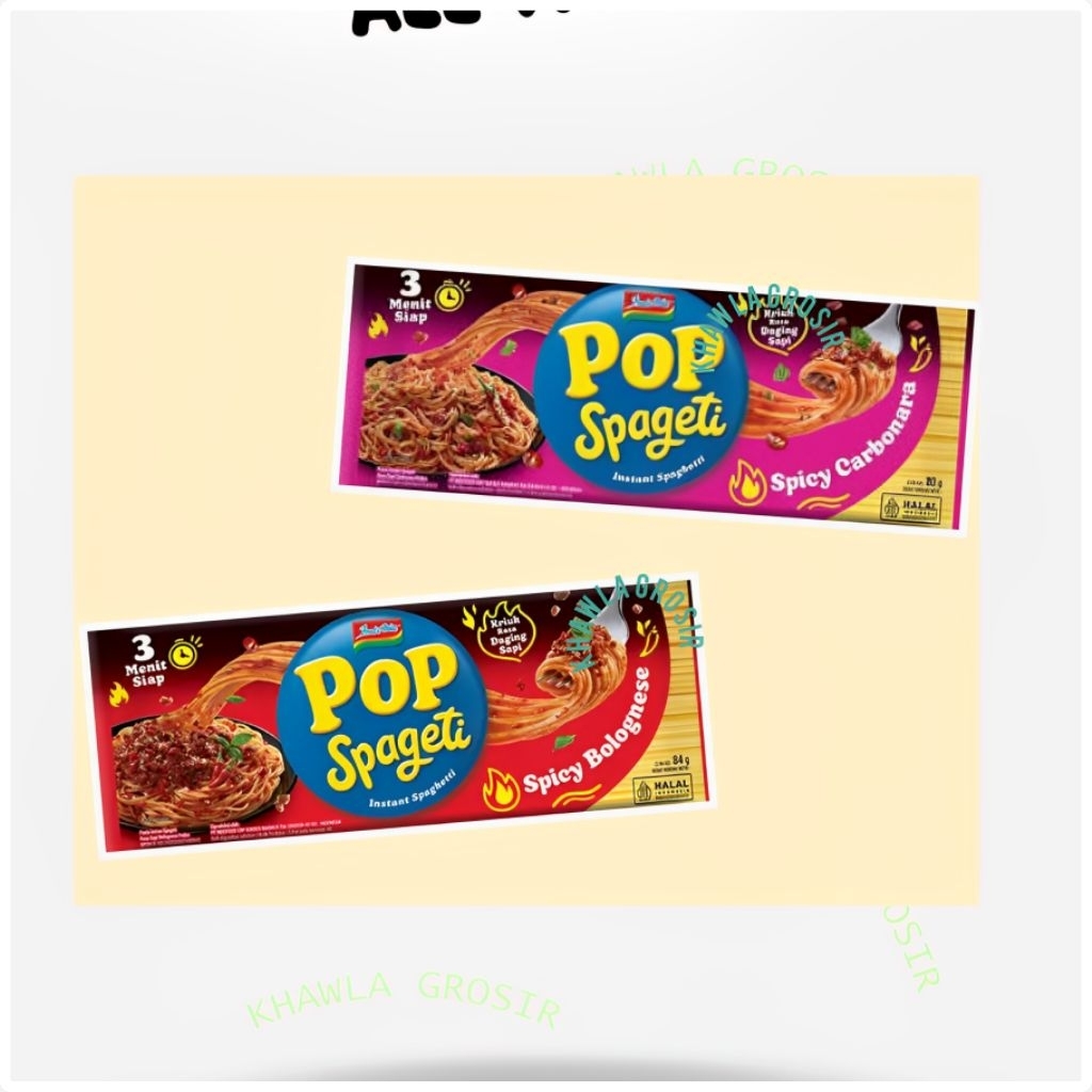 

Banjarmasin - Indomie / Pop | Spageti / Spaghetti | Carbonara / Bolognese | La Fonte Spaghetti