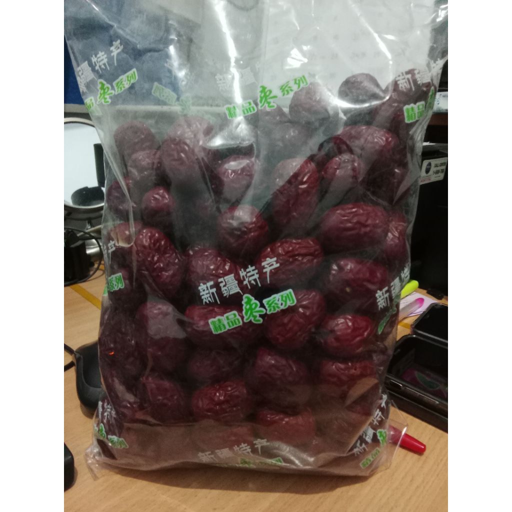 

Angco premium jumbo kemasan 1kg, 500gr, 250gr