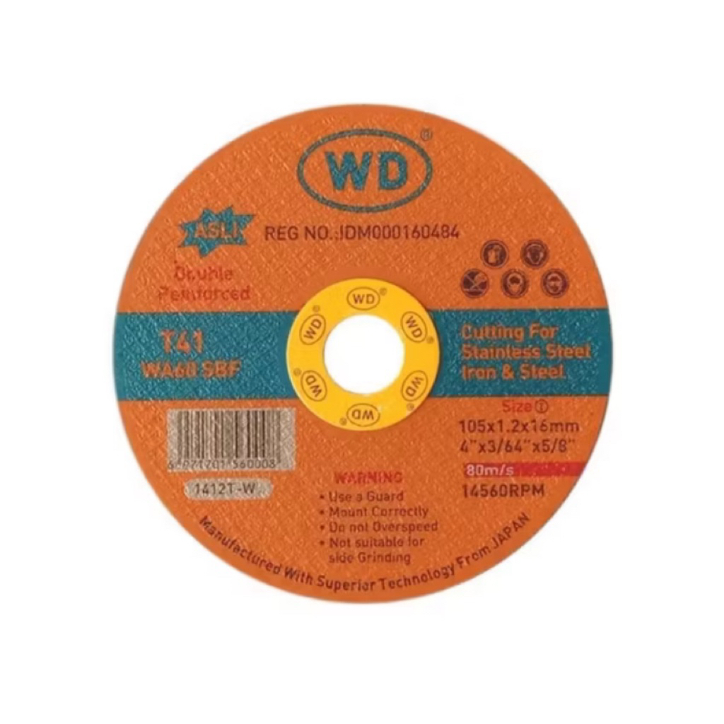 Resibon WD Potong “4” Per Pcs