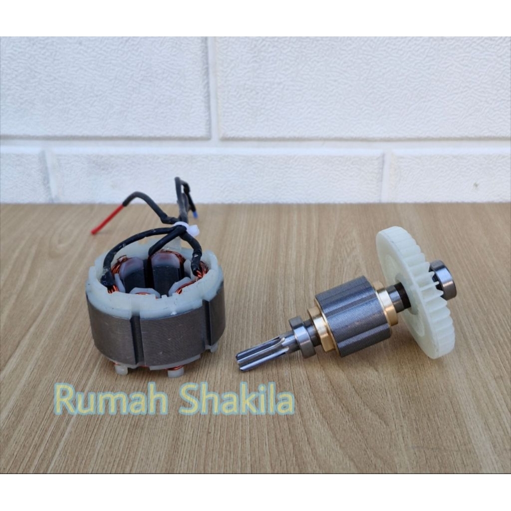 Dinamo Impact wrench Modern M65 Dinamo mesin bor impact Mollar 20500