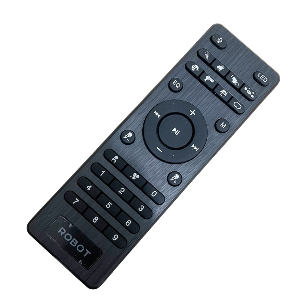 TERMURAH Remote MP3 Player BESAR Bluethooth speaker remote merk robot