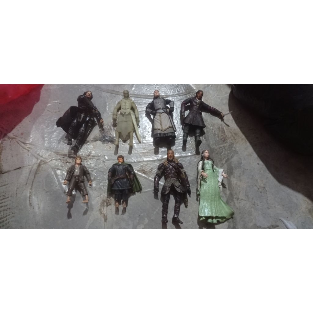 Action Figure Lord Of The Ring