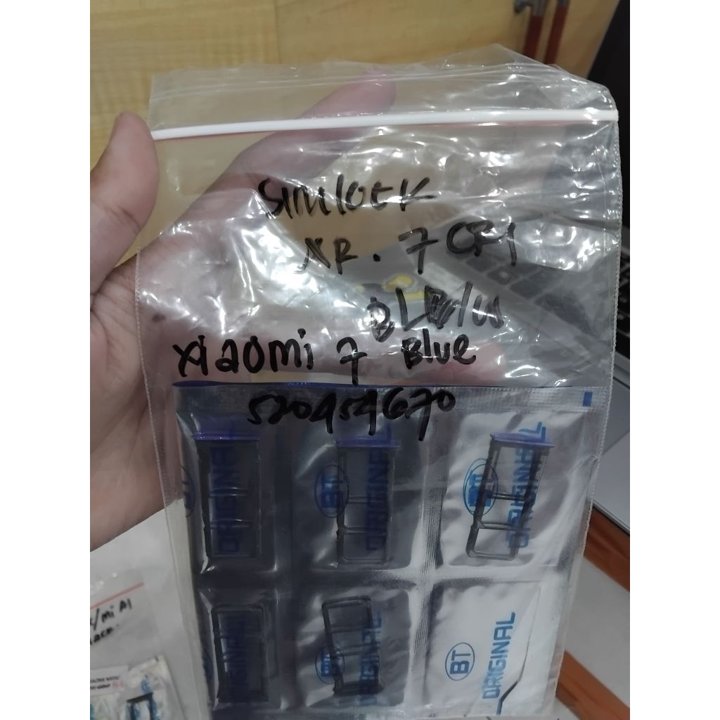 SIMTRAY XIAOMI REDMI 7 BLUE