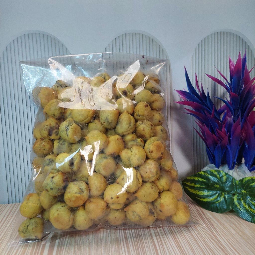 

Soes Coklat