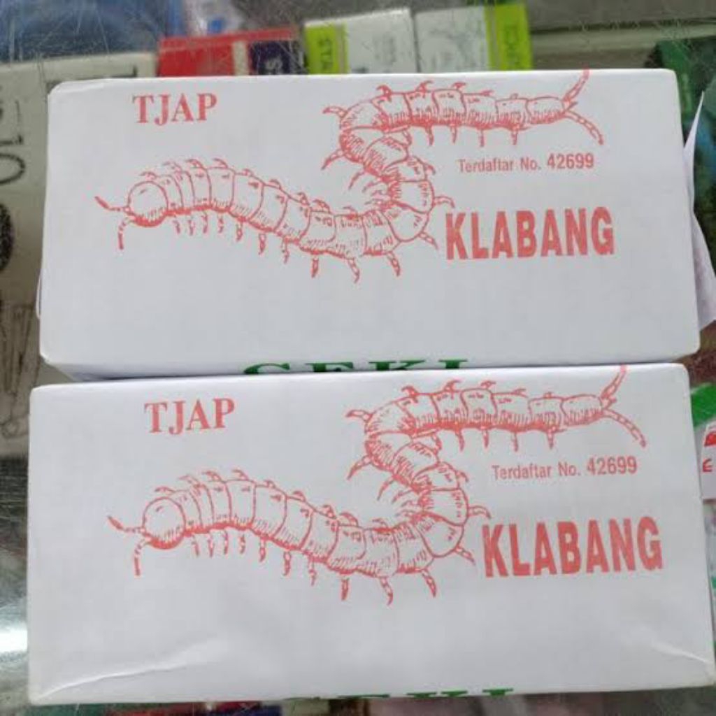 

CEKI KELABANG BAGUS