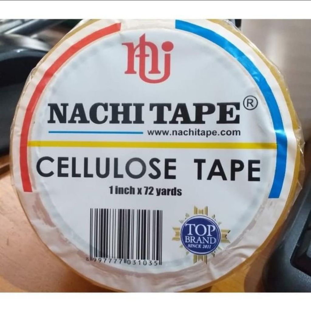 

LAKBAN NACHI TAPE 1 INCH