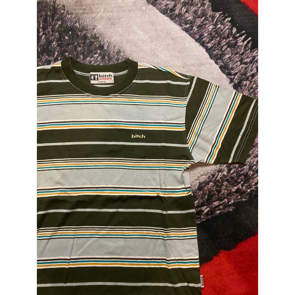 tshirt bitch skateboard