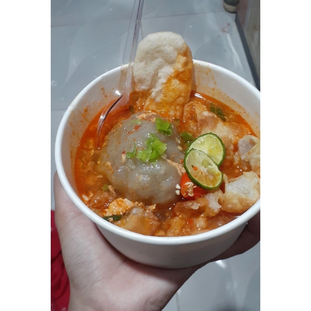 

Boci ayam suwir /Boci murah