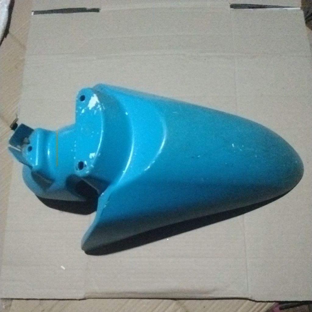 spakbor depan Honda Scoopy karbu bekas