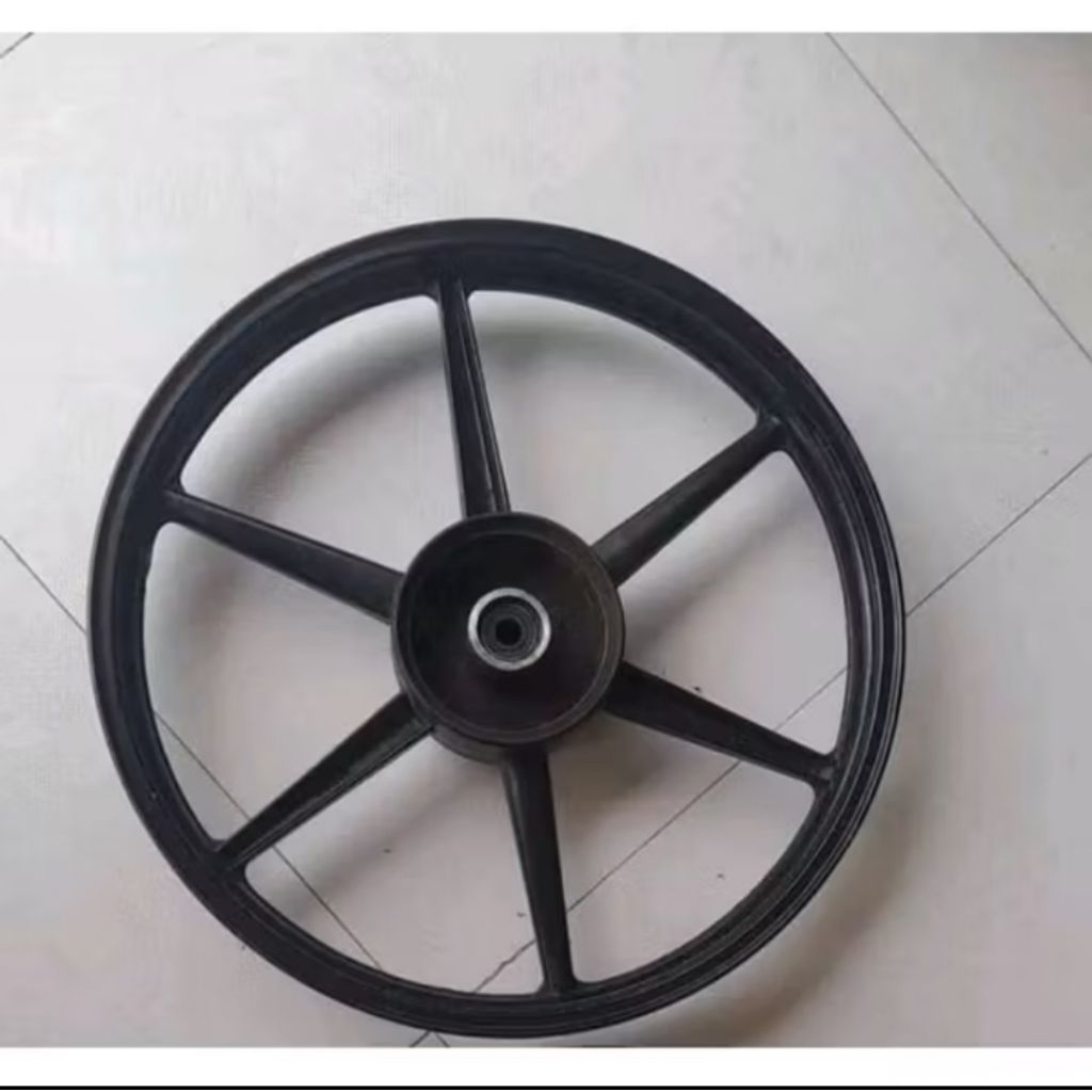 velg Belakang Palang 6 Lurus Supra lama Supra fit lama Supra X lama Astrea grand prima