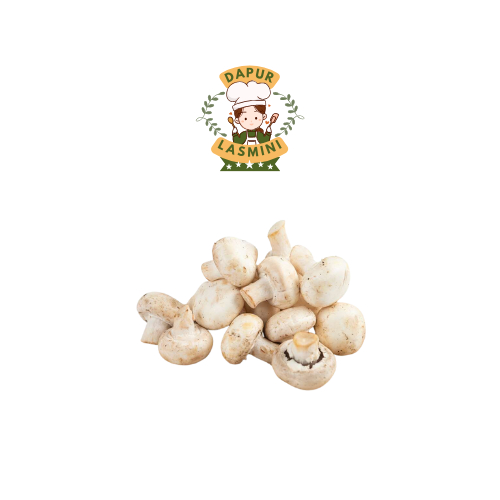 

Jamur Kancing Fresh 250 gram
