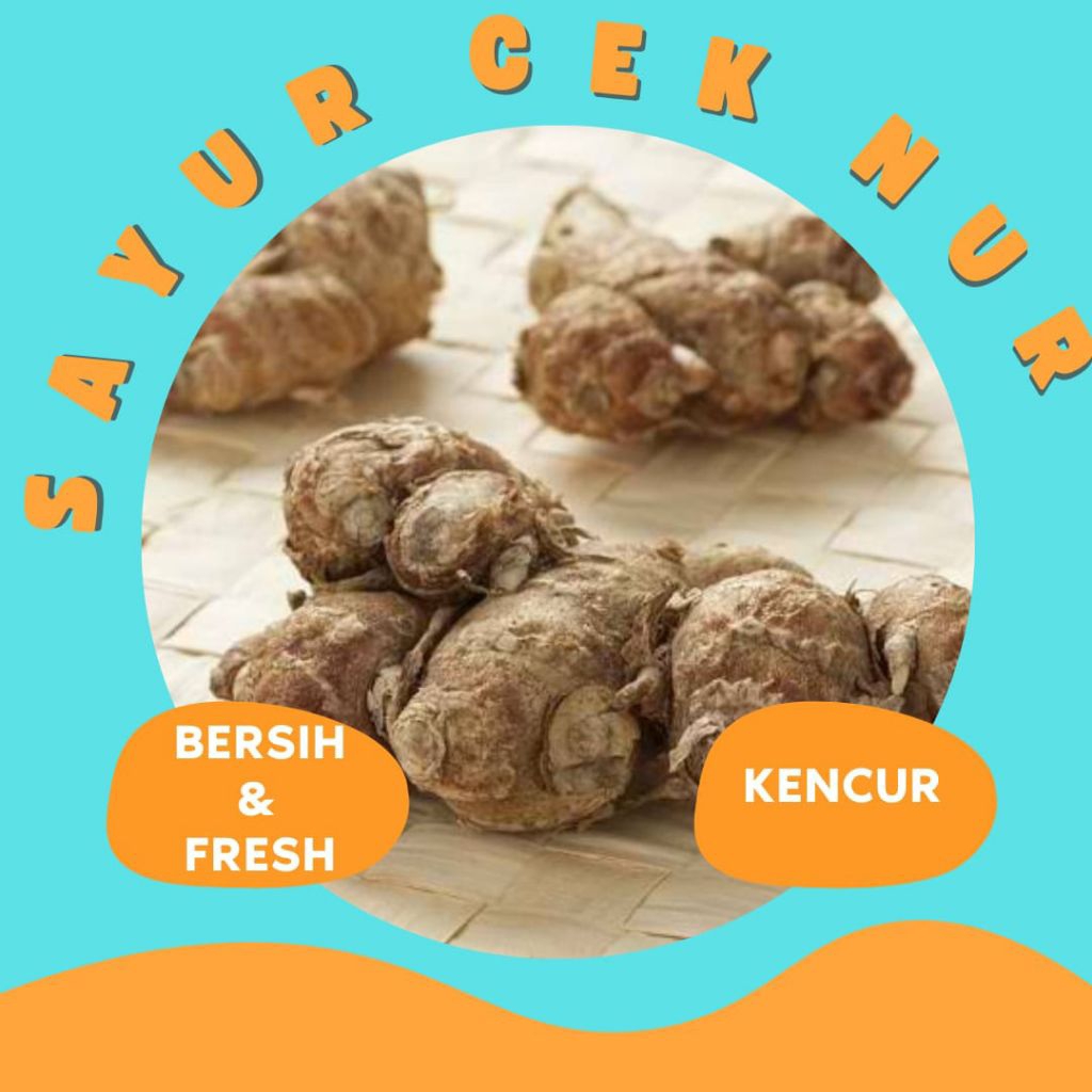 

KENCUR - INSTAN PALEMBANG