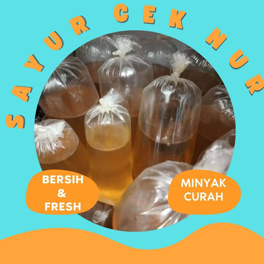 

MINYAK RE PACK - INSTAN PALEMBANG