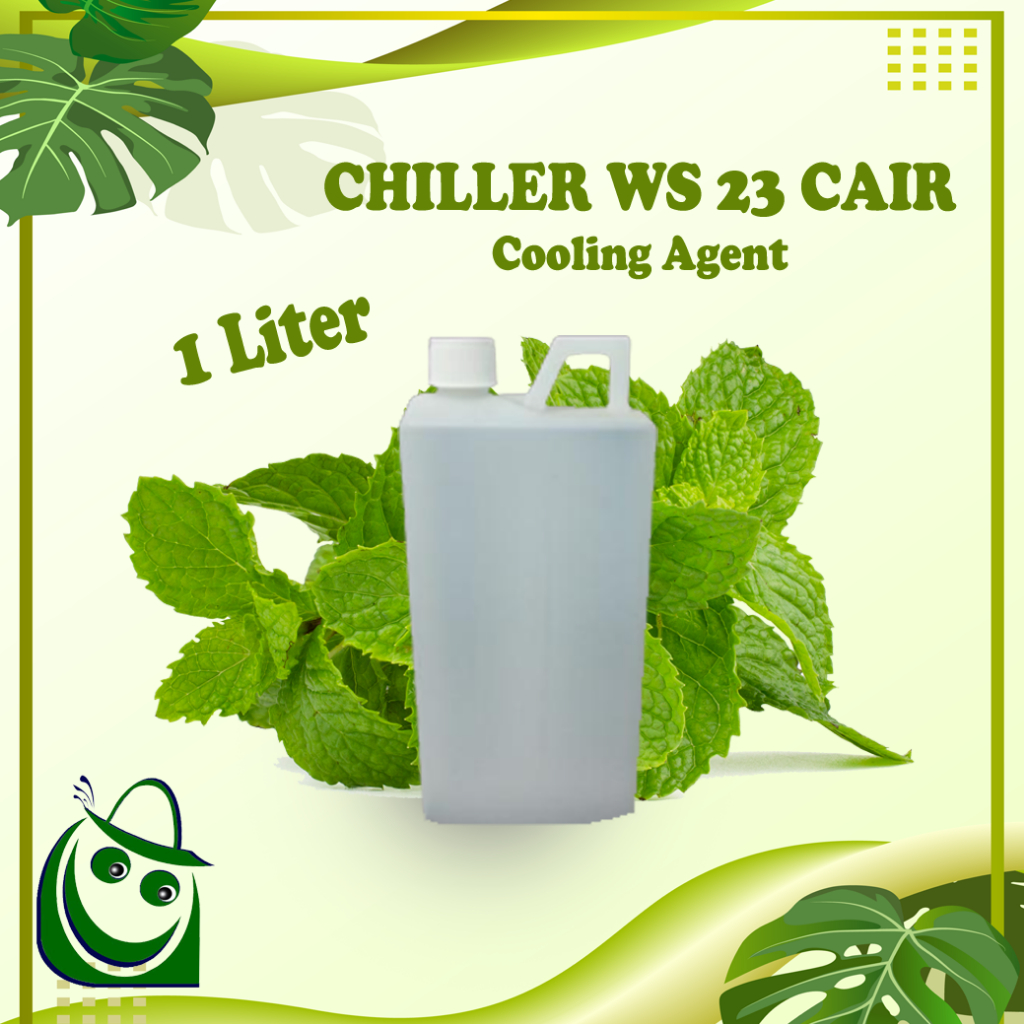 

Chiller WS23 Cair / Cooling Agent Cair 1 Liter