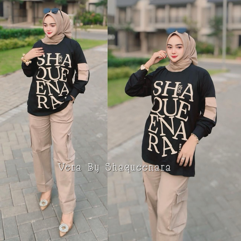 Uni Ara - Setcel ( Vera ) Setcel Premium || Setcel Wanita Kekinian