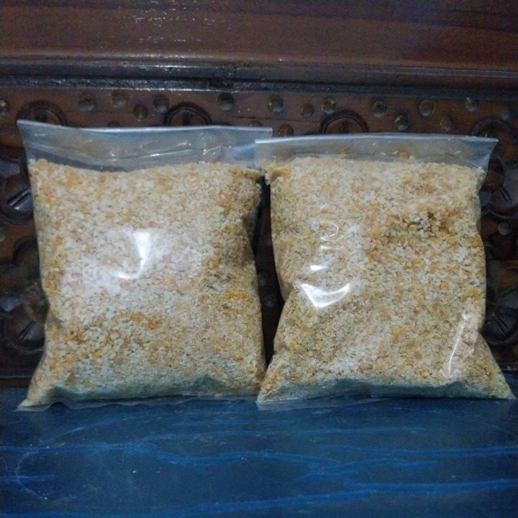 

tepung parnir 250 gram, tepung parnir