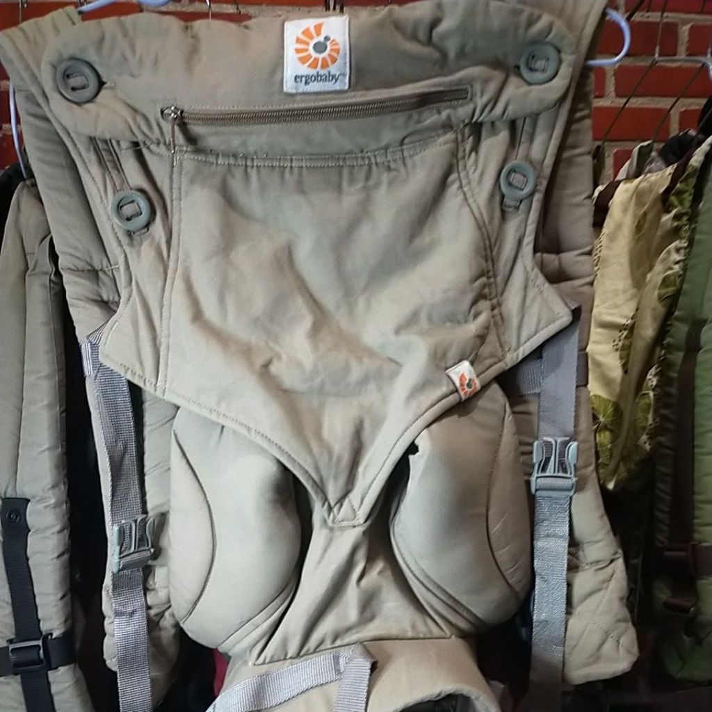 ergobaby 360 monstone