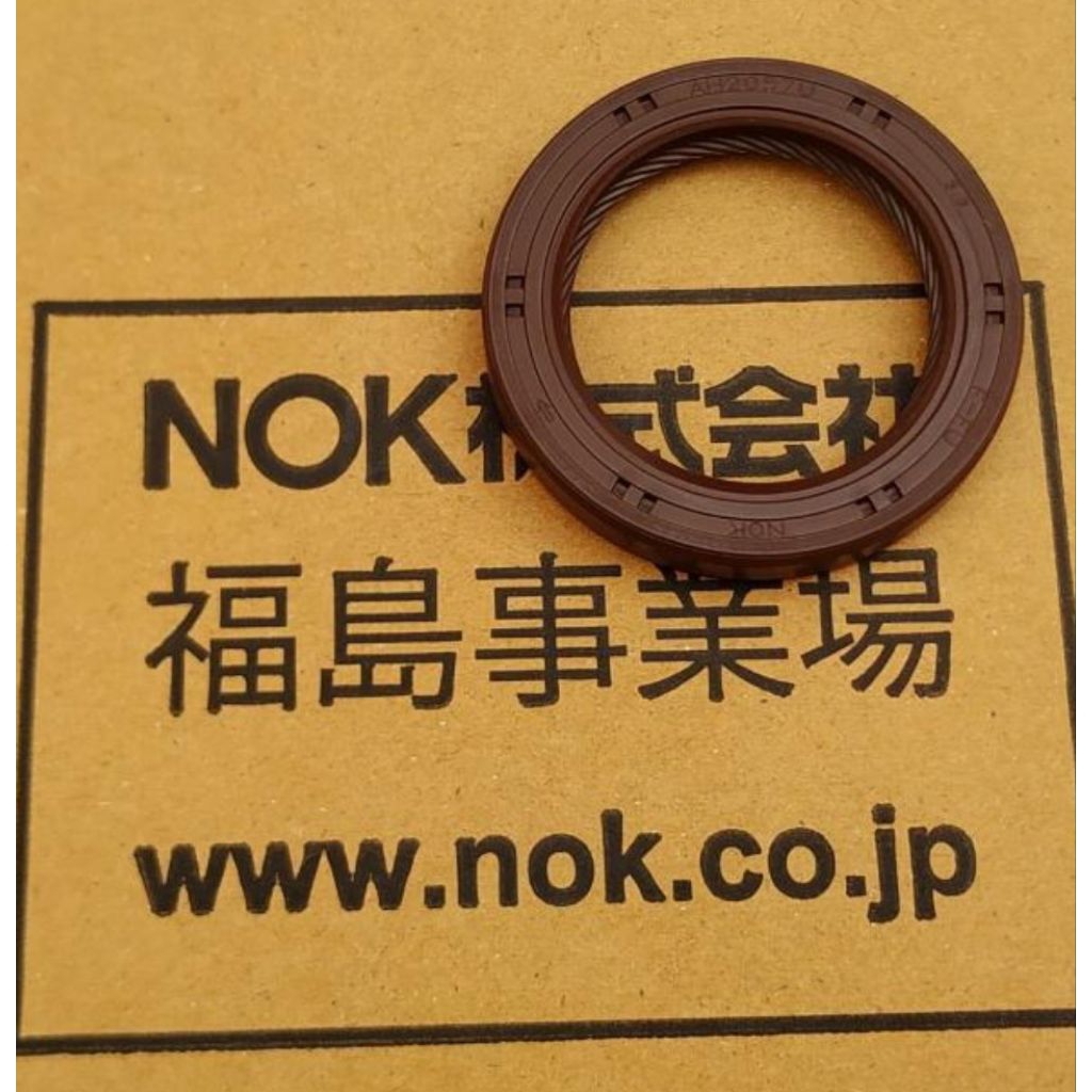 Oil Seal Camshaft/Seal Noken As Mitsubishi L300 NOK Japan MD372536
