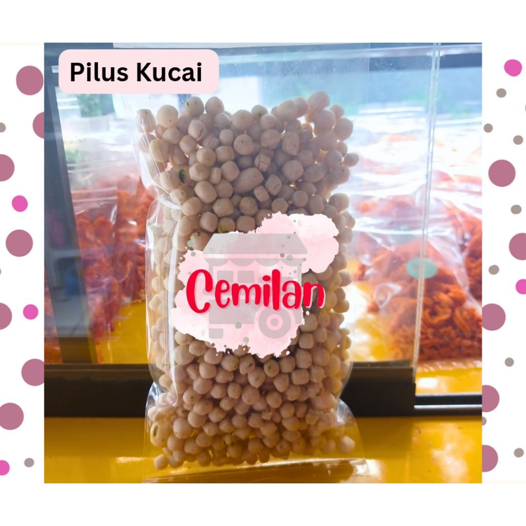 

Cemilan Pilus Daun Kucai Klethuk Khas Tegal Makanan Ringan Viral MURAH BANGET [Free Packing Bubble Wrap]