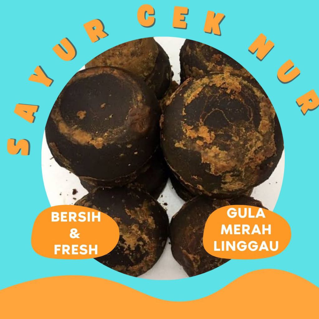 

GULA MERAH LINGGAU - INSTAN PALEMBANG