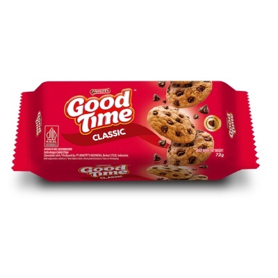 

Good Time Classic 72 gr - Biskuit Goodtime Klasik 72 gr