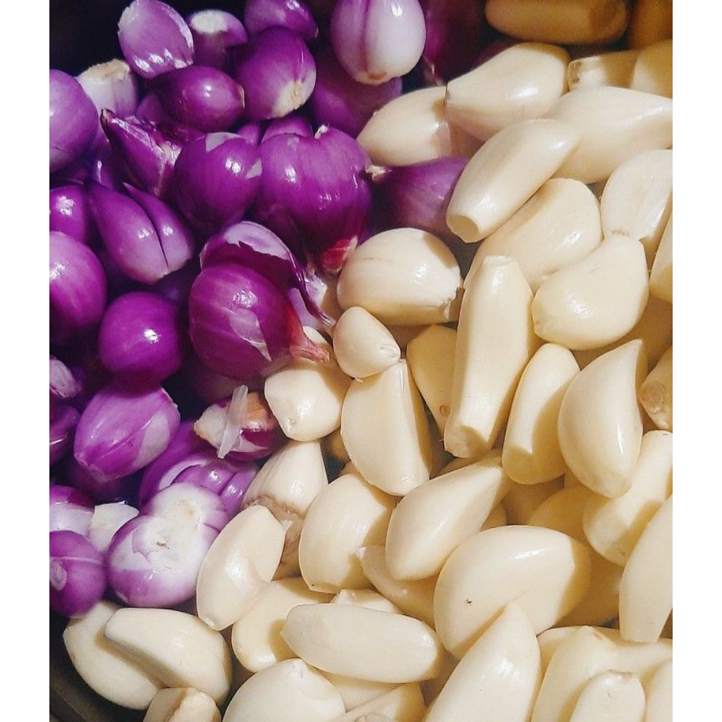 

bawang kupas 100 g