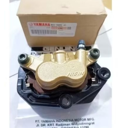 Kaliper/pala babi  Cakram Depan YAMAHA Force 1 zr/Jupiter /Scorpio Z QUALITY ORIGINAL