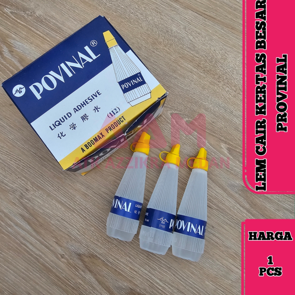 

Lem Povinal 112 - 75ml / Lem Povinal