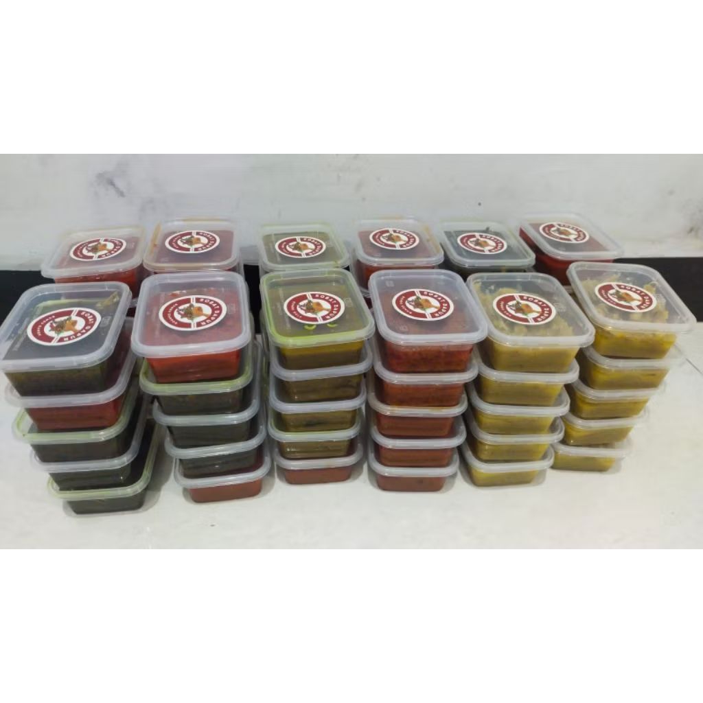 

Bumbu Masakan Instan Homemade | Bahan Premium & Fresh | 150g