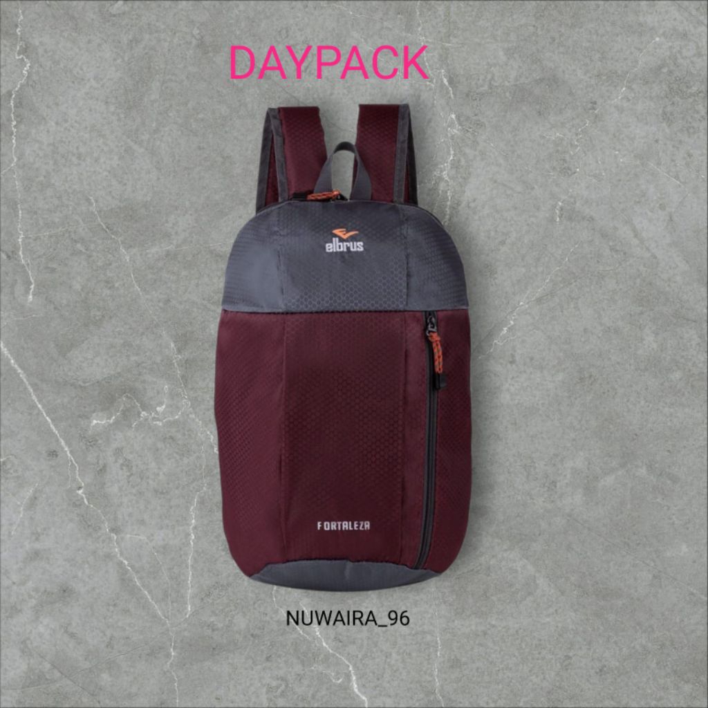 Tas Ransel futsal/backpack pria tas olahraga terbaru Elbrus original