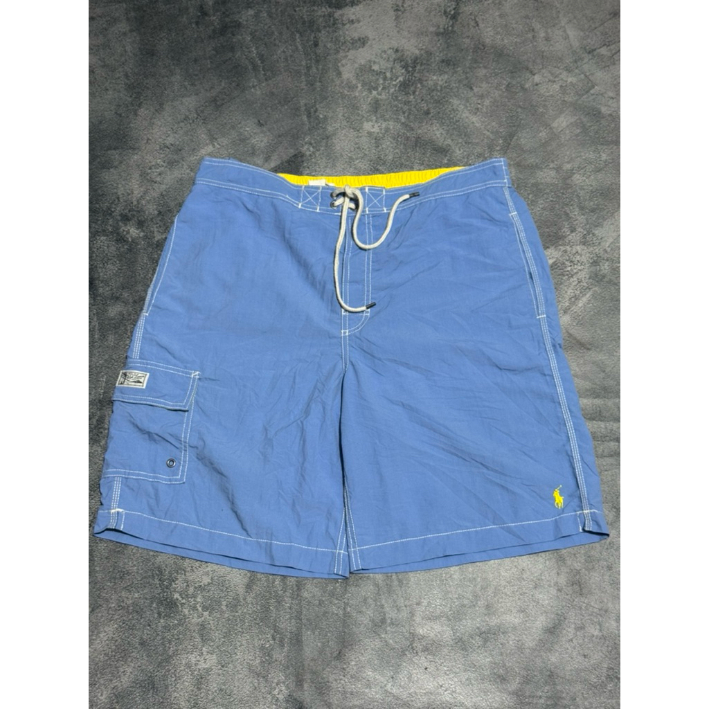 Celana Pendek Nylon Polo Ralph Lauren