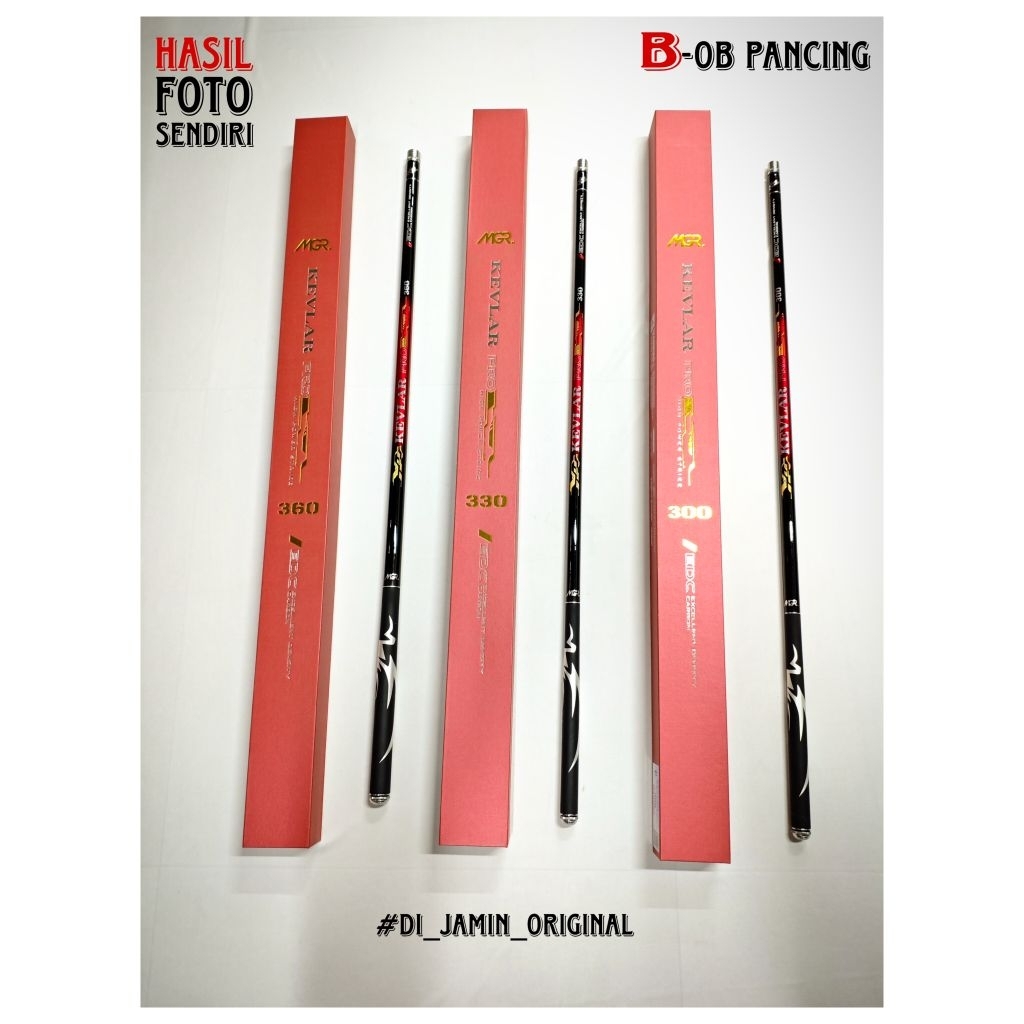 Tegek Maguro Kevlar Pro 300 - 330 - 360 th 2025