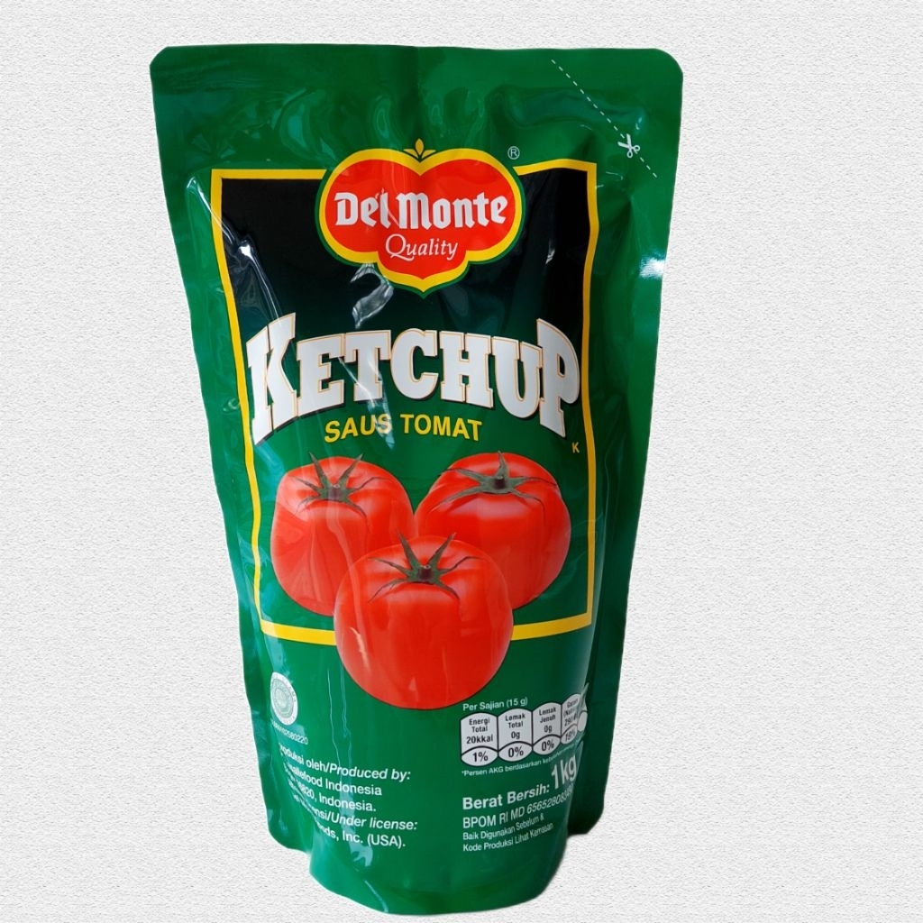 

Del Monte Saos Tomat 1kg