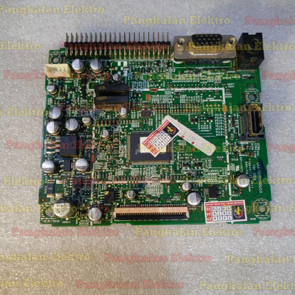 MB TH L24C28G MB PANASONIC TH L24C28G MAINBOARD TH L24C28G MAINBOARD PANASONIC TH L24C28G