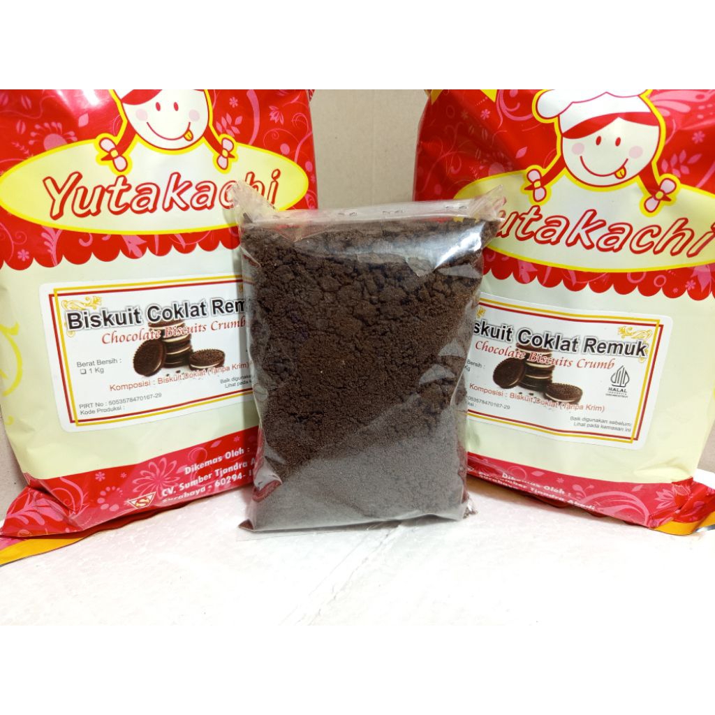 

Yutakachi Oreo bubuk 1kg