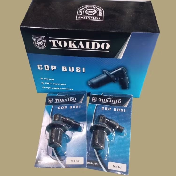 COP BUSI YAMAHA MIO J DLL /TUTUP DOP BUSI TOKAIDO ORIGINAL 100℅