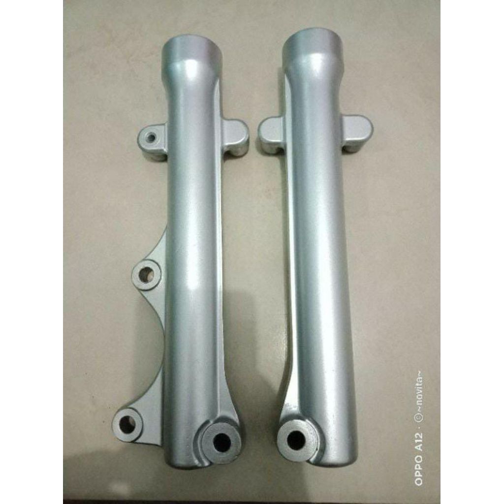 Tabung sok depan motor Jupiter mx old original asli cabutan