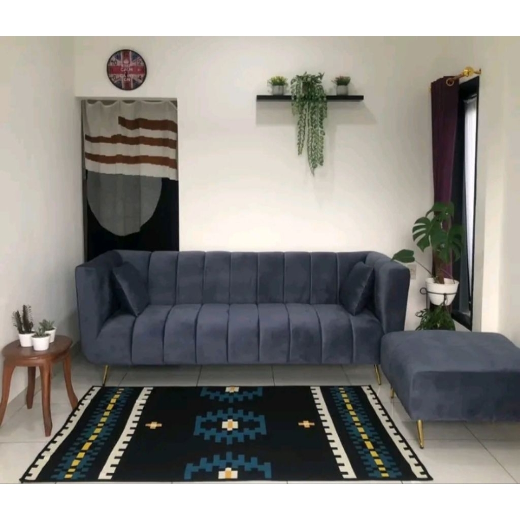 sofa scandinavian minimalis/sofa ruang tamu minimalis furniture