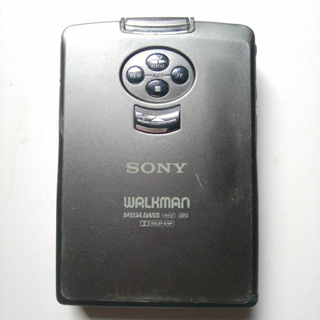 SONY WALKMAN WM-EX3 - Normal