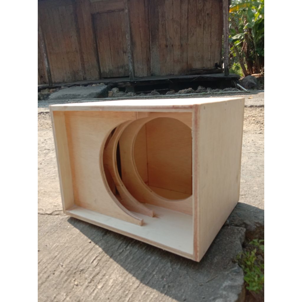 Box spaeker cobre 6 inch