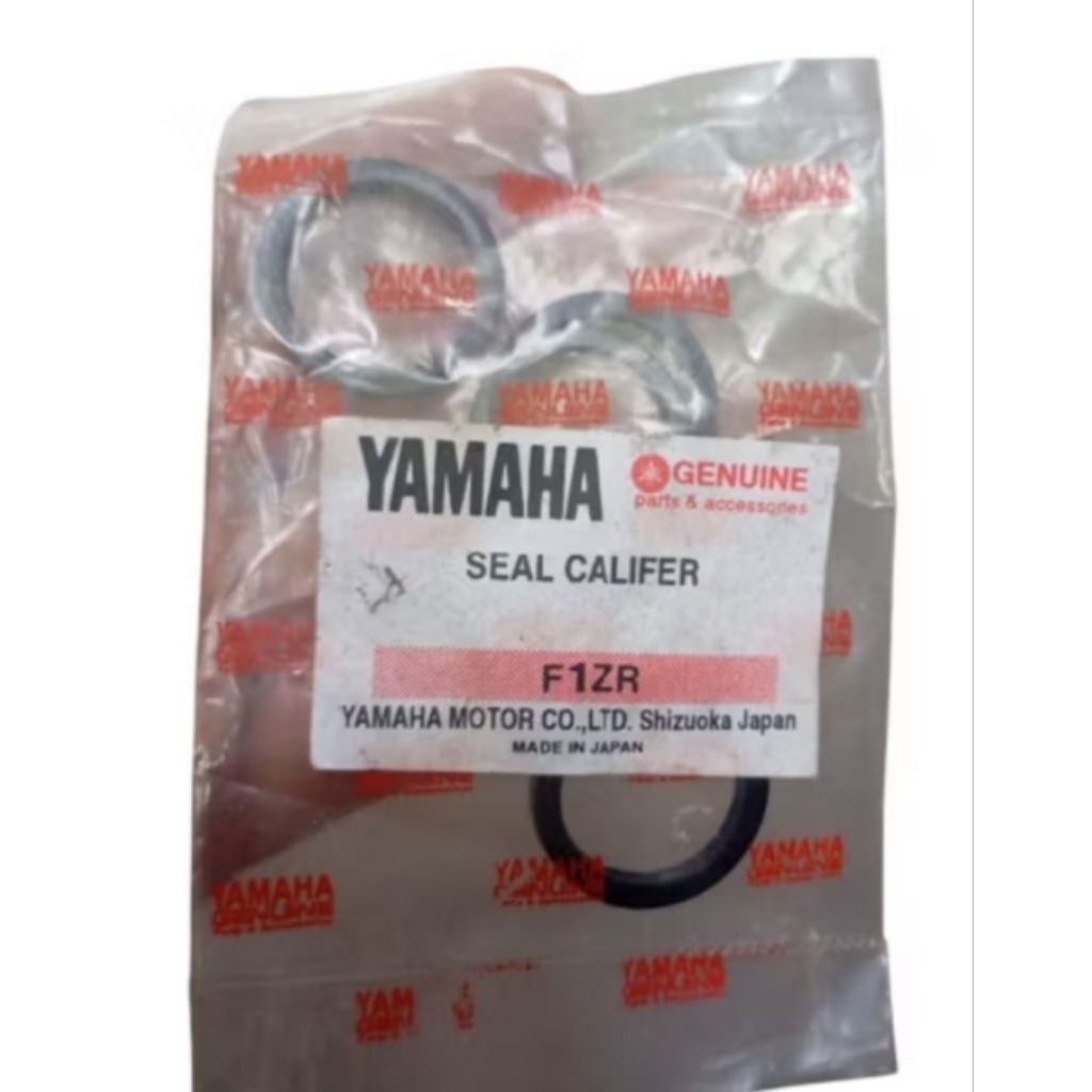 SIL KALIPER DEPAN FIZR ORING KALIPER CAKRAM ORIGINAL MADE IN JAPAN