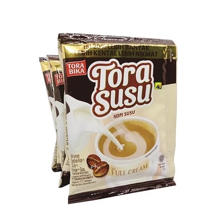 

TORABIKA SUSU FULL CREAM 10SX31GR