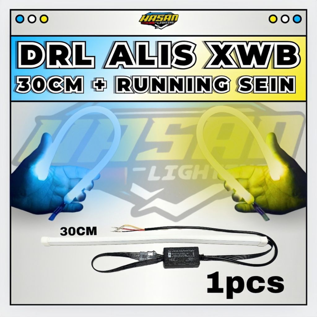 DRL Alis XWB 30cm + running sein