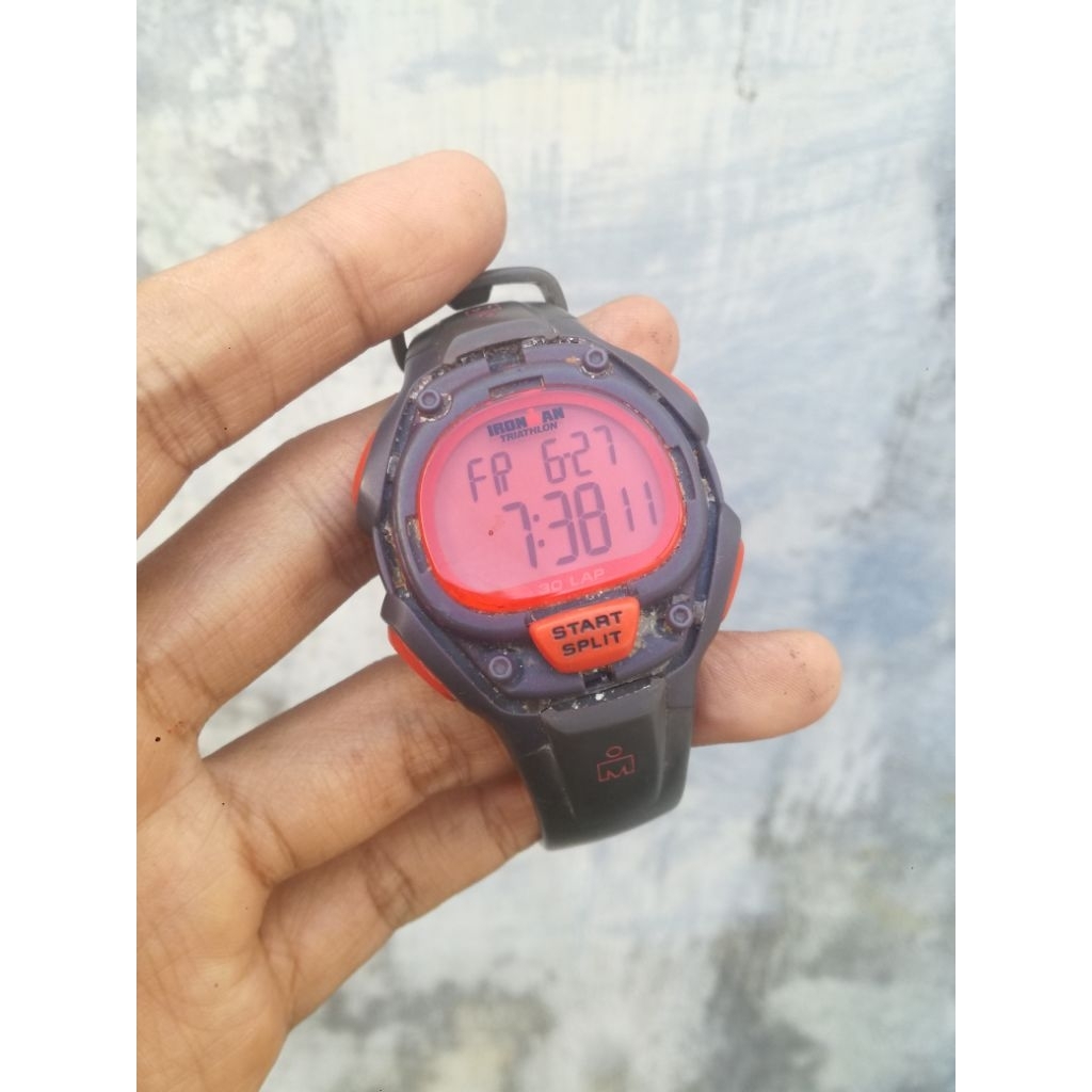 Timex Ironman Triathlon original