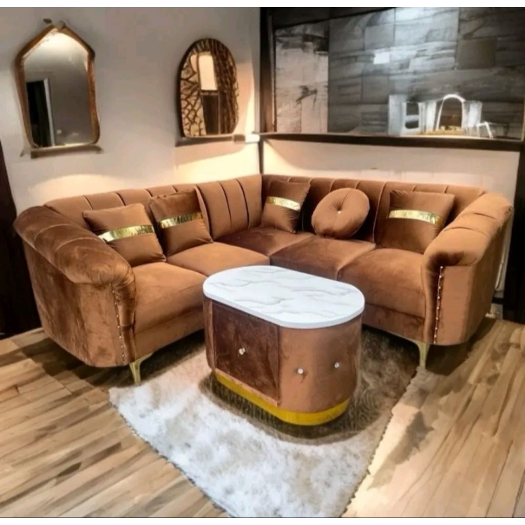 sofa L sudut/sofa gemoy full busa/sofa minimalis/sofa ruang tamu furniture