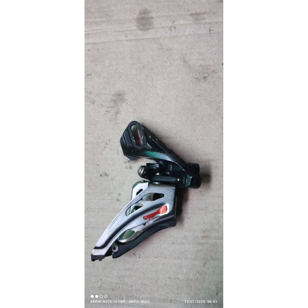 fd deore m6025