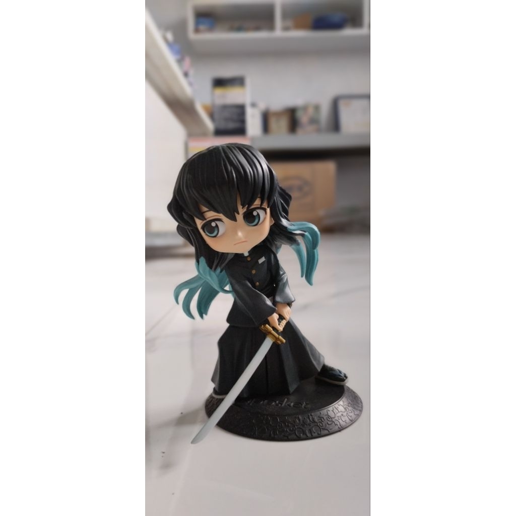 Qposket Muichiro demon slayer