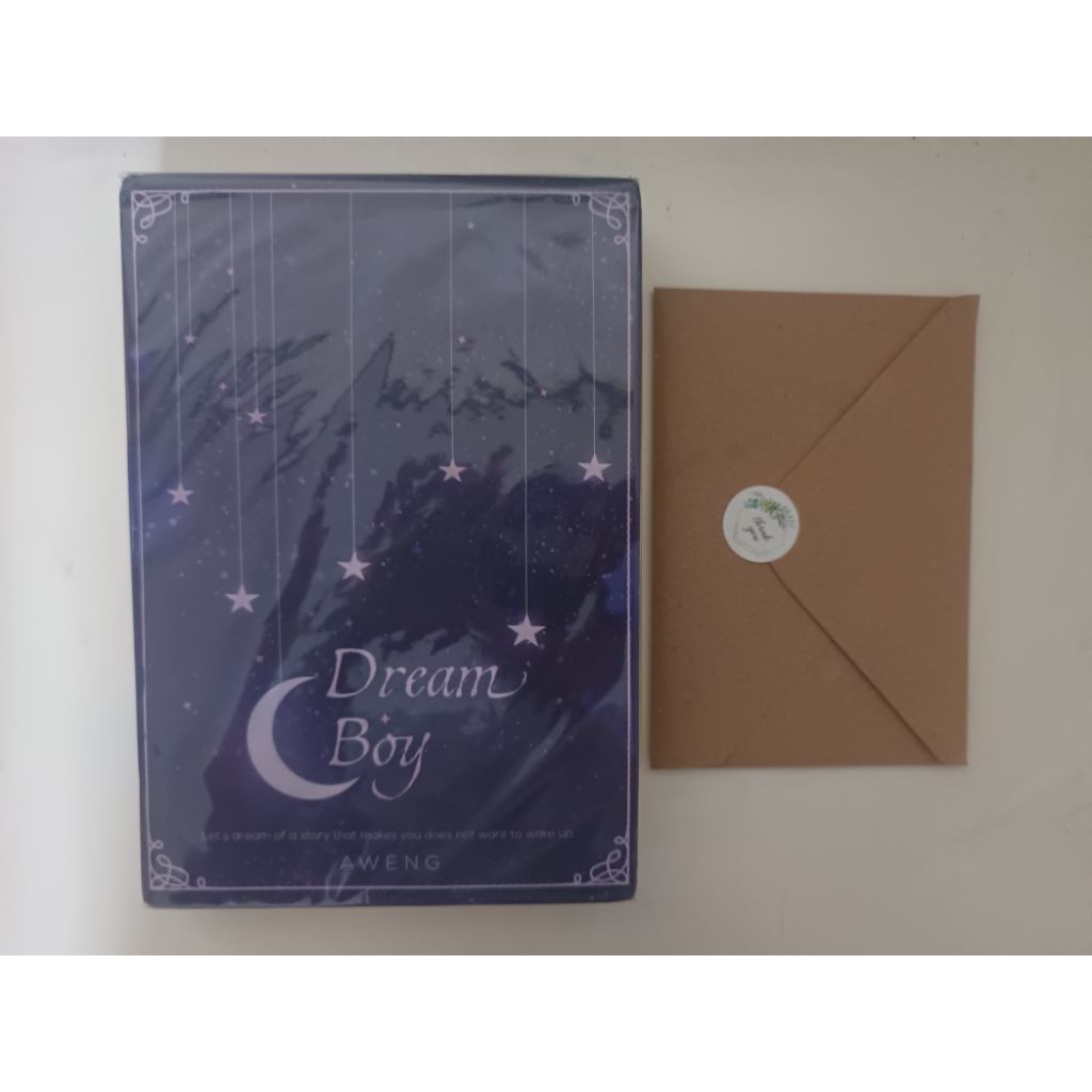 Dream Boy by Aweng (Novel Noren Jeno Renjun)