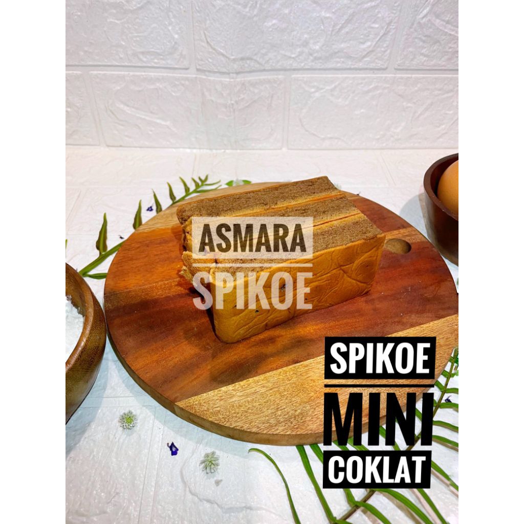 

spikoe MiNi Coklat oleh oleh khas Surabaya