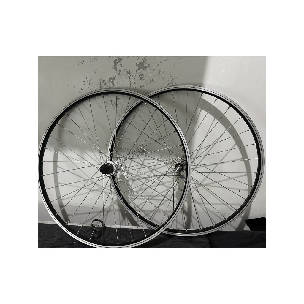 Wheelset Araya TM 880